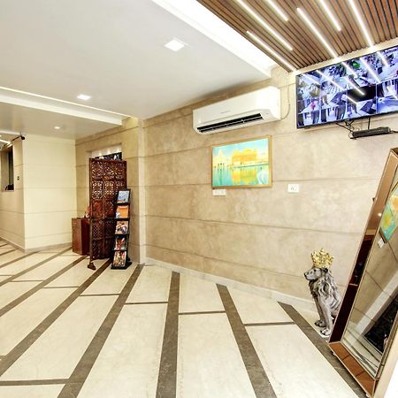 Hotel Neu Villa - Near Connaught Place & New Delhi Railway Station Neu-Delhi Exterior foto