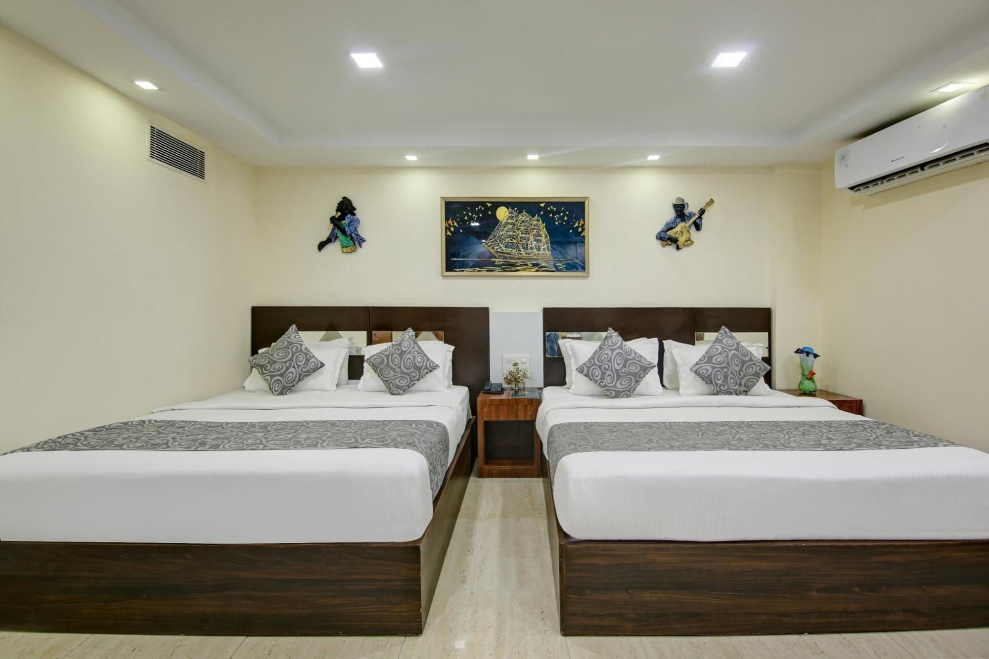 Hotel Neu Villa - Near Connaught Place & New Delhi Railway Station Neu-Delhi Exterior foto